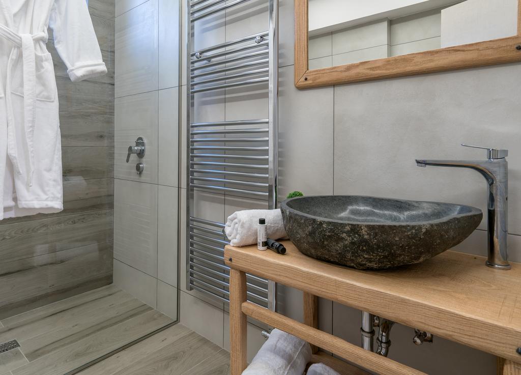 Bianca Luxury Villa - Private Heated Pool Akrotiri  Exteriör bild